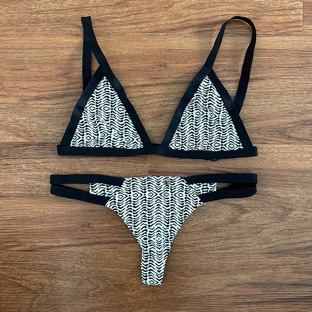 AMORE + SORVETE bikini
